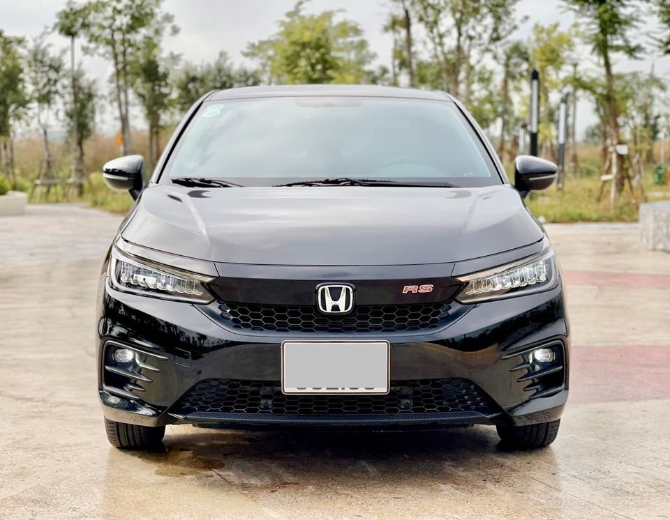 Honda City 2022 - Xe màu đen