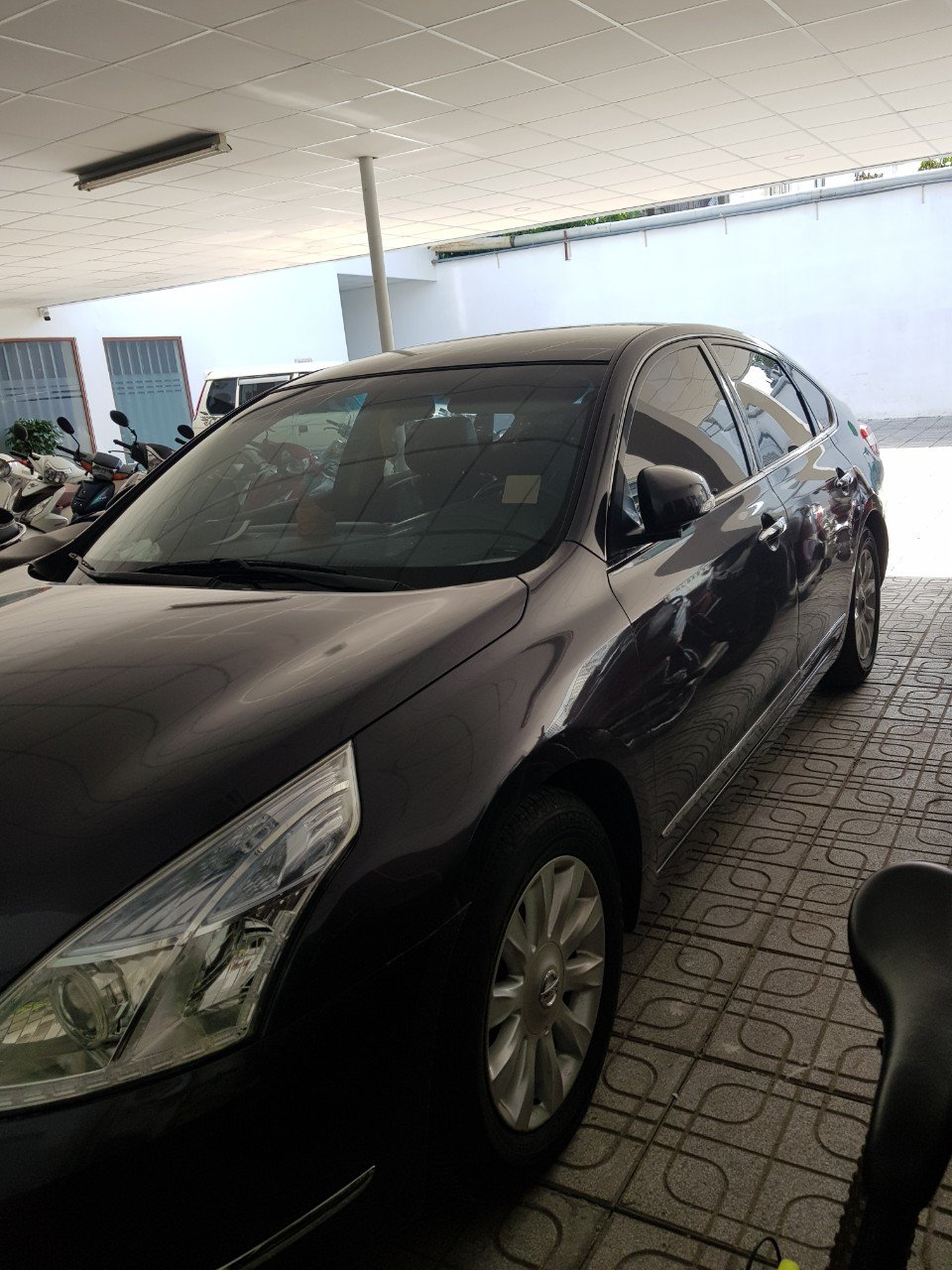 Nissan Teana 2013 - Xe đẹp, 1 chủ đi từ đầu, giá tốt, kiểm định 1 năm đến t4/2024