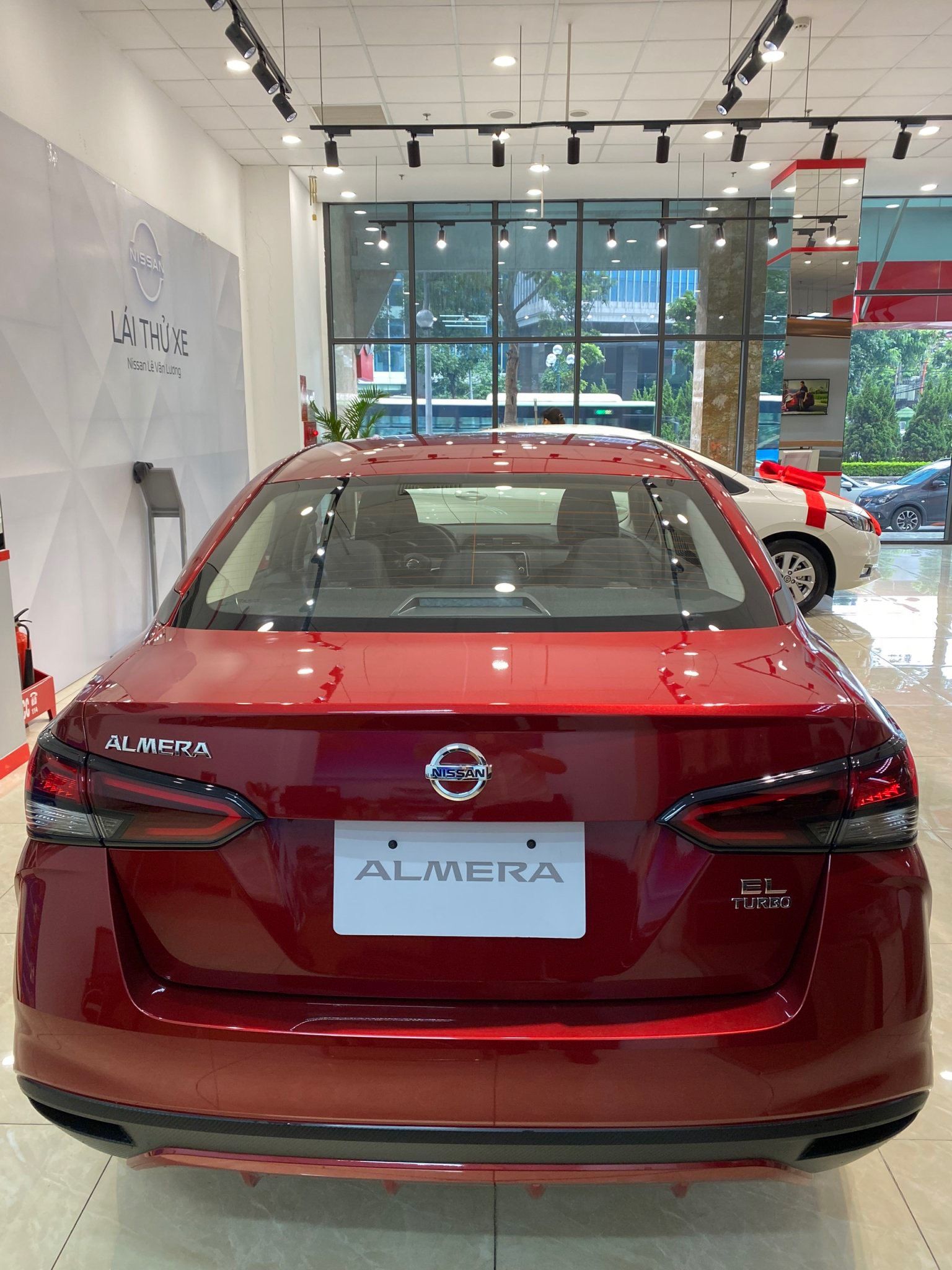 Nissan Almera 2022 - Xe có sẵn đủ màu giao ngay