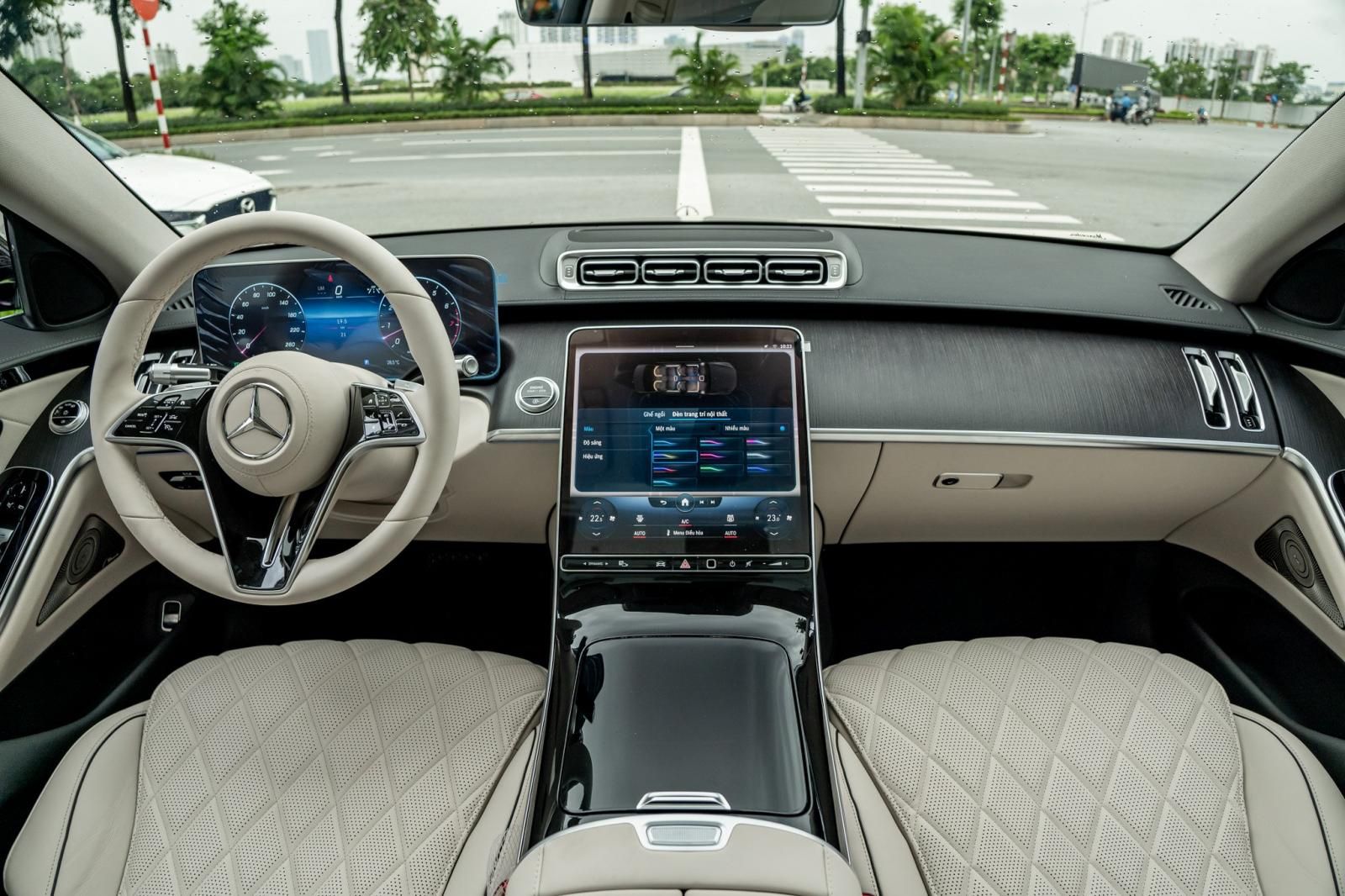 Mercedes-Benz S 450L 2022 - Nhập Đức mới 100%