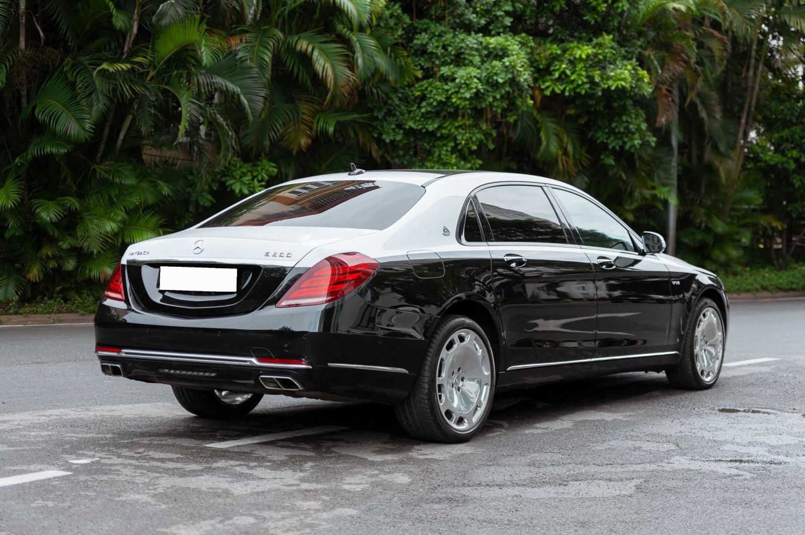 Mercedes-Benz Maybach S400 2016 - Cần bán gấp xe giá tốt