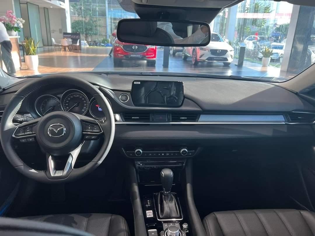 Mazda 6 2022 - Xe mới hoàn toàn
