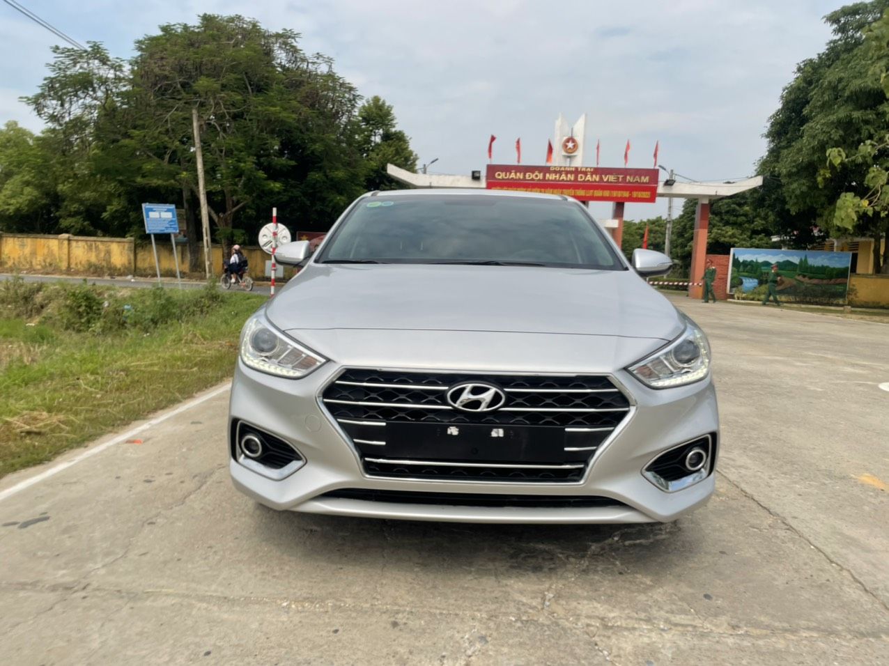 Hyundai Accent 2019 - Cực kỳ đẹp