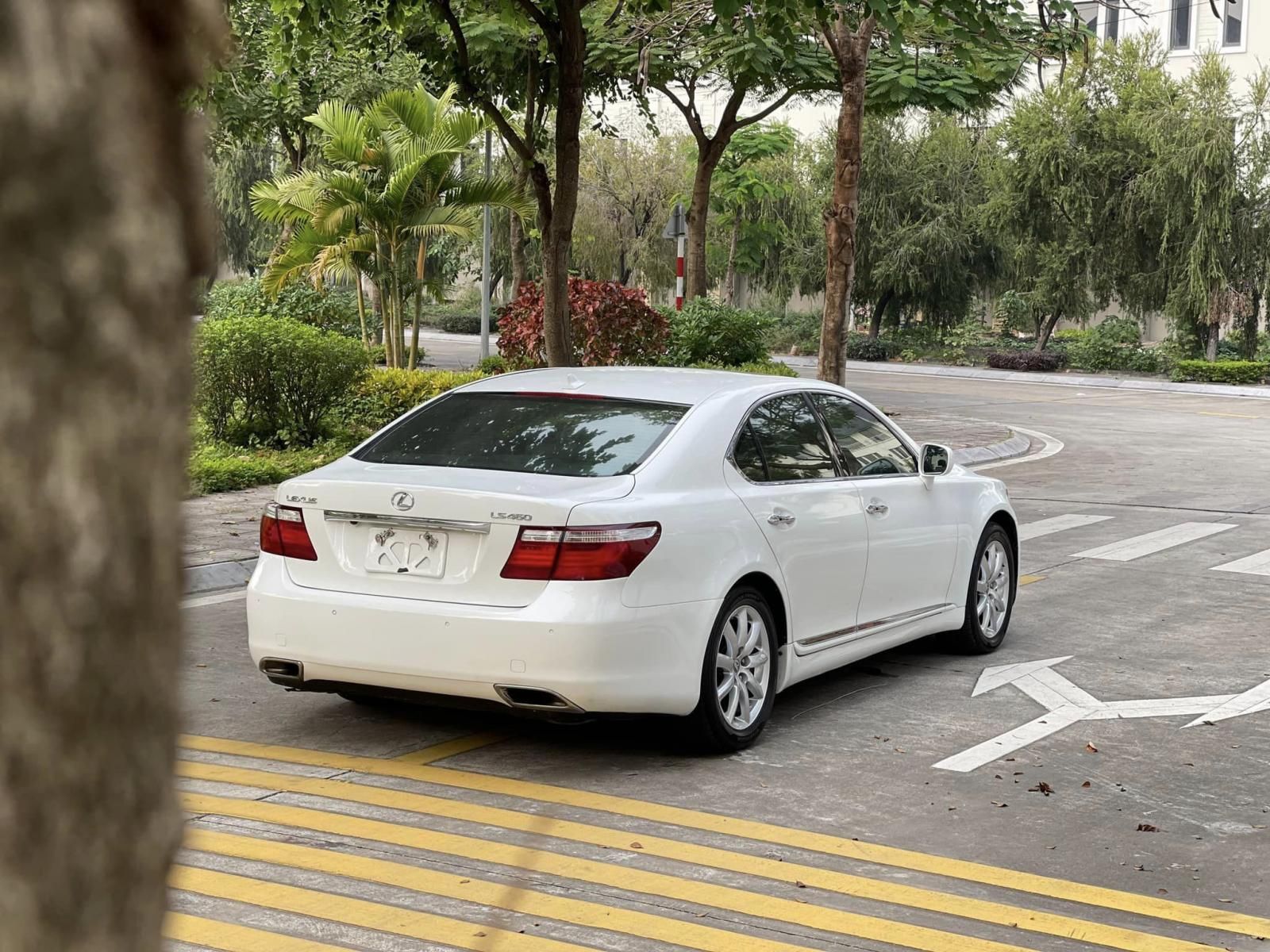 Lexus LS 460 2007 - Lexus 2007 tại Hà Nội