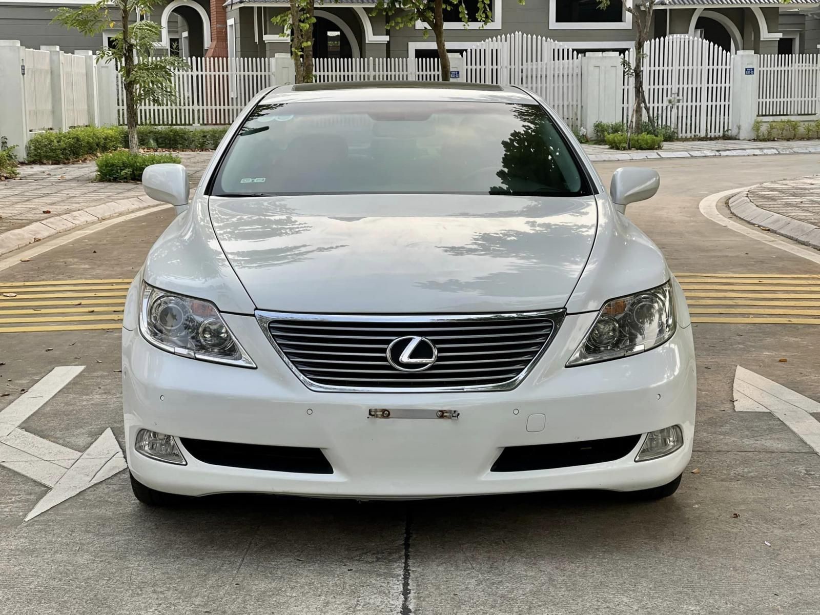 Lexus LS 460 2007 - Lexus 2007 tại Hà Nội