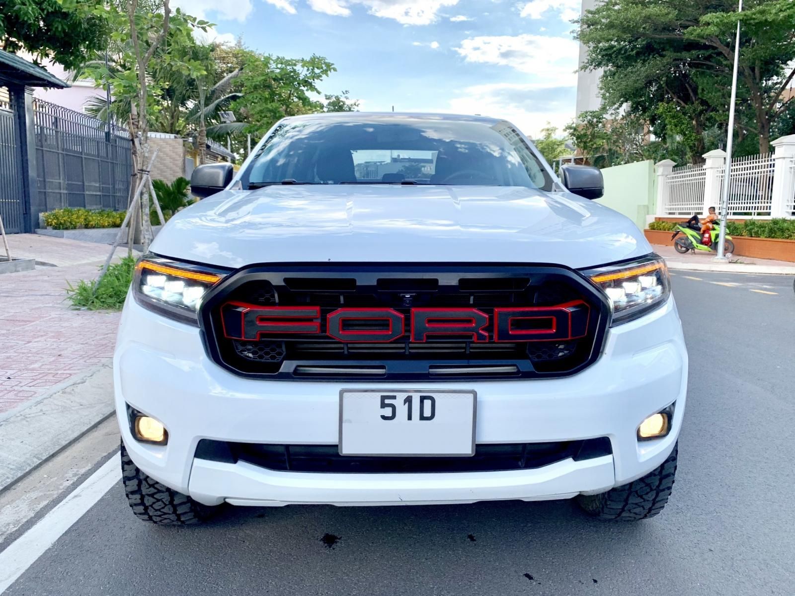 Ford Ranger 2021 - Cần bán xe giá cực tốt