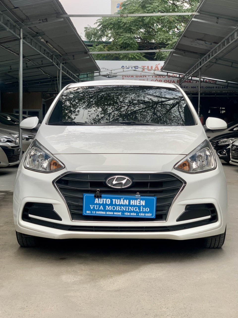 Hyundai Grand i10 2020 - Trắng - 330 triệu