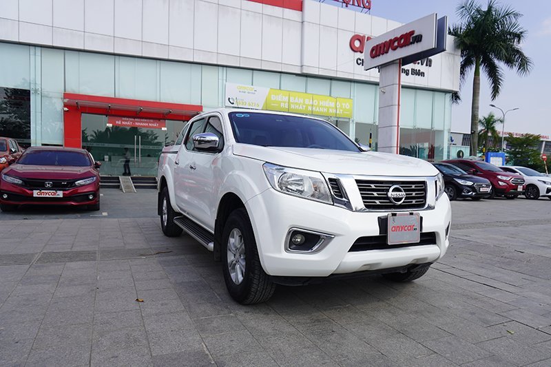 Nissan Navara 2016 - Tặng thẻ thành viên 2.3 triệu