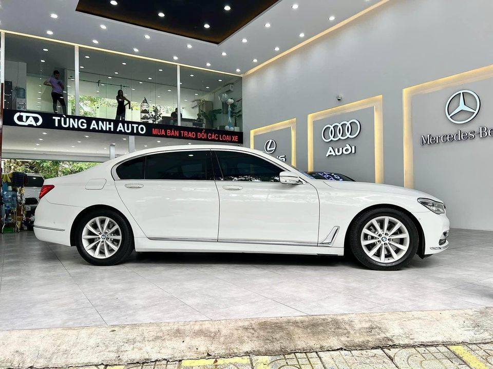 BMW 730Li 2015 - BMW 2015 số tự động tại Tp.HCM