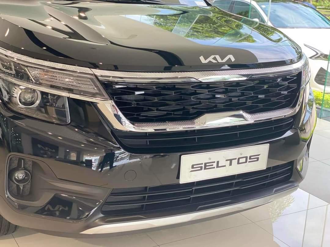 Kia Seltos 2022 - Động cơ xăng 1.4 giá tốt