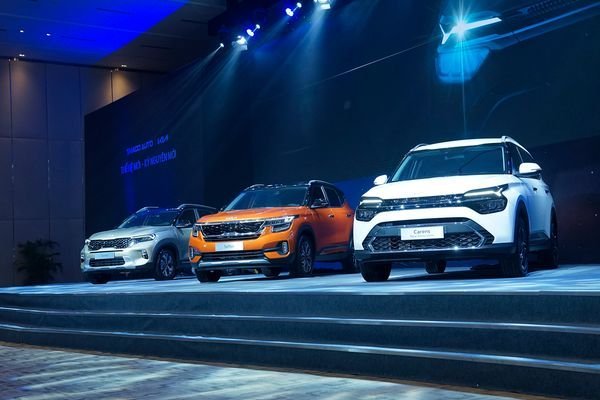 Kia Carens 2022 - Kia Carens 2022 số sàn tại Khánh Hòa