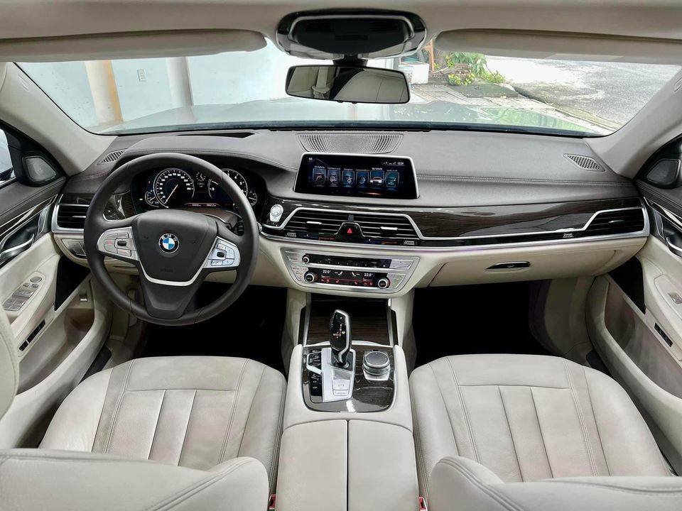 BMW 730Li 2015 - BMW 2015 số tự động tại Tp.HCM