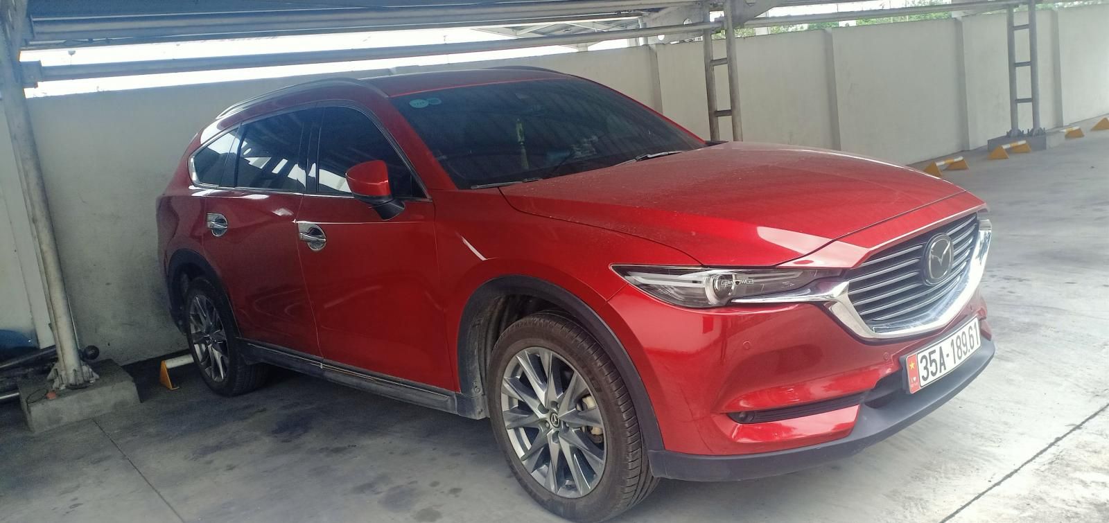 Mazda CX-8 2019 - Chủ xe cần bán