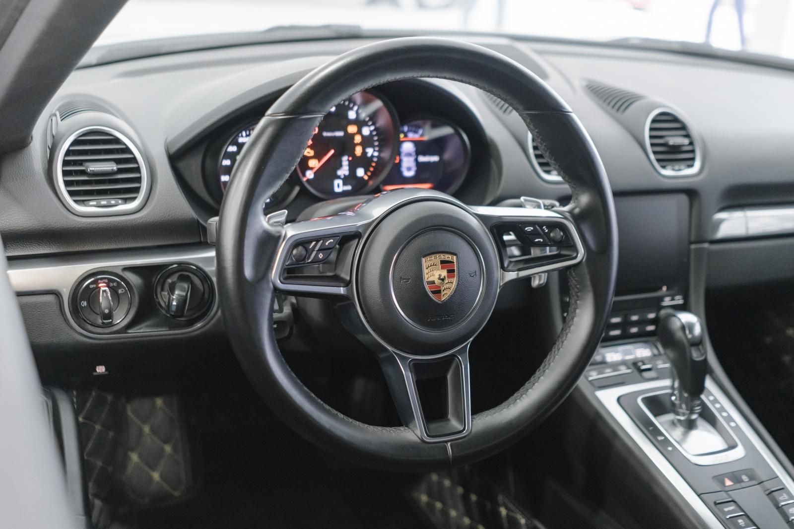 Porsche 718 2019 - Bán xe odo 2 vạn km