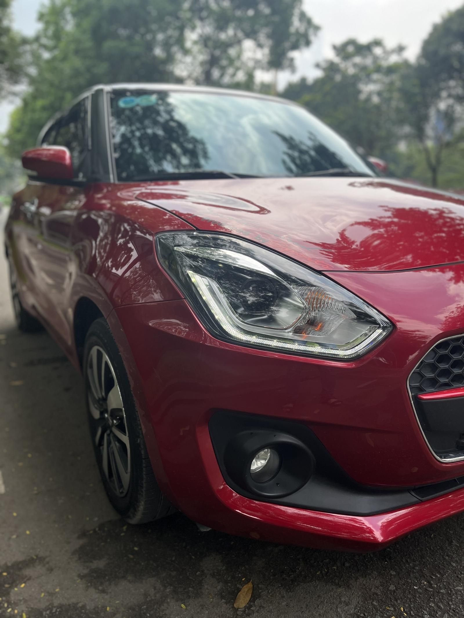 Suzuki Swift 2019 - Mới đi 23.000km