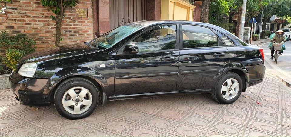 Chevrolet Lacetti 2009 - Chevrolet Lacetti 2009 số sàn