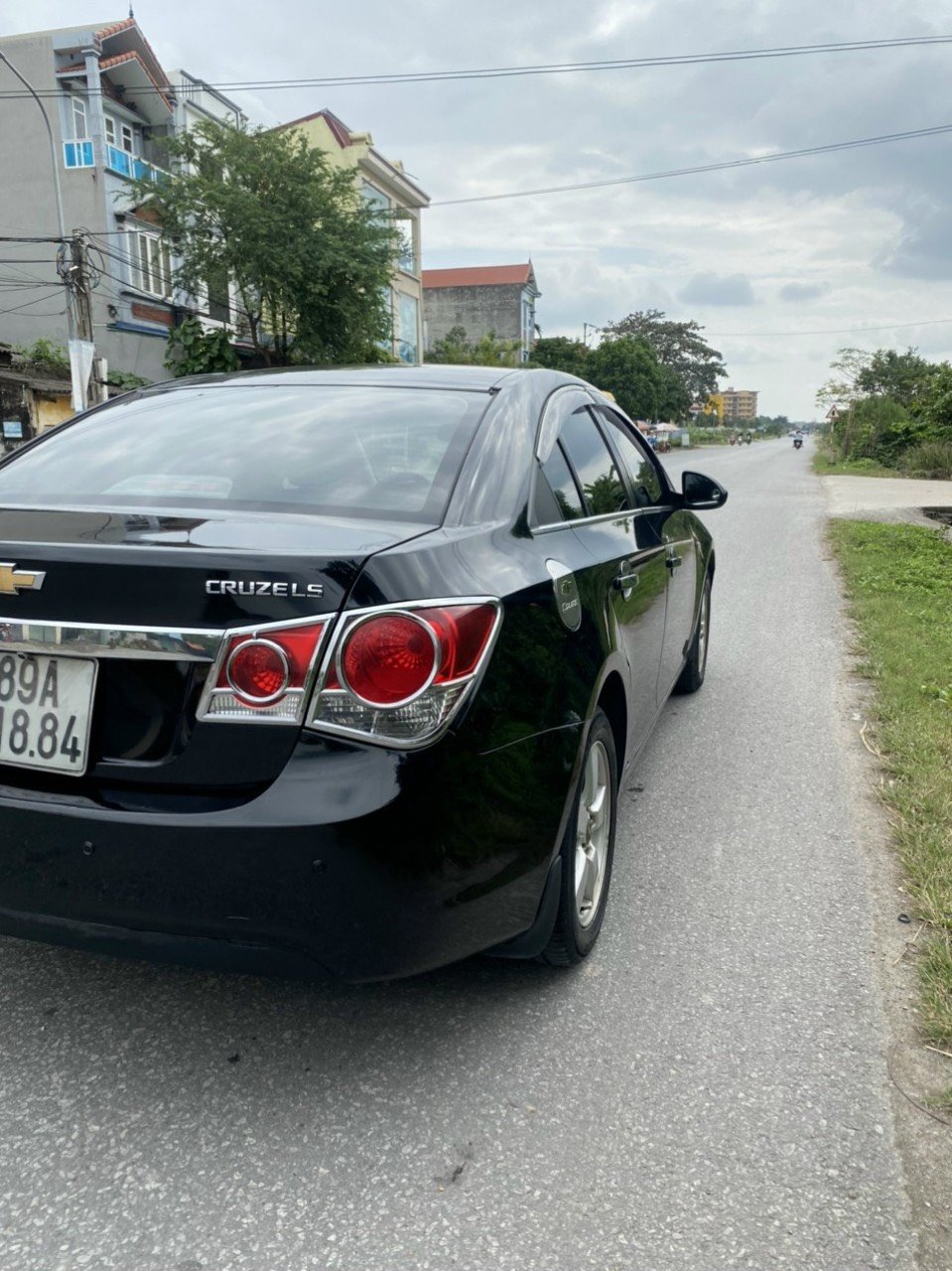 Chevrolet Cruze 2013 - Đen bản đủ xe 1 chủ duy nhất - Giá nhân dân anh em ủng hộ