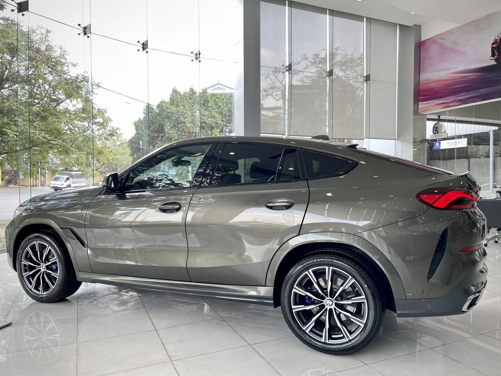 BMW X6 2022 - Giao xe tận nhà, tận tình, chu đáo