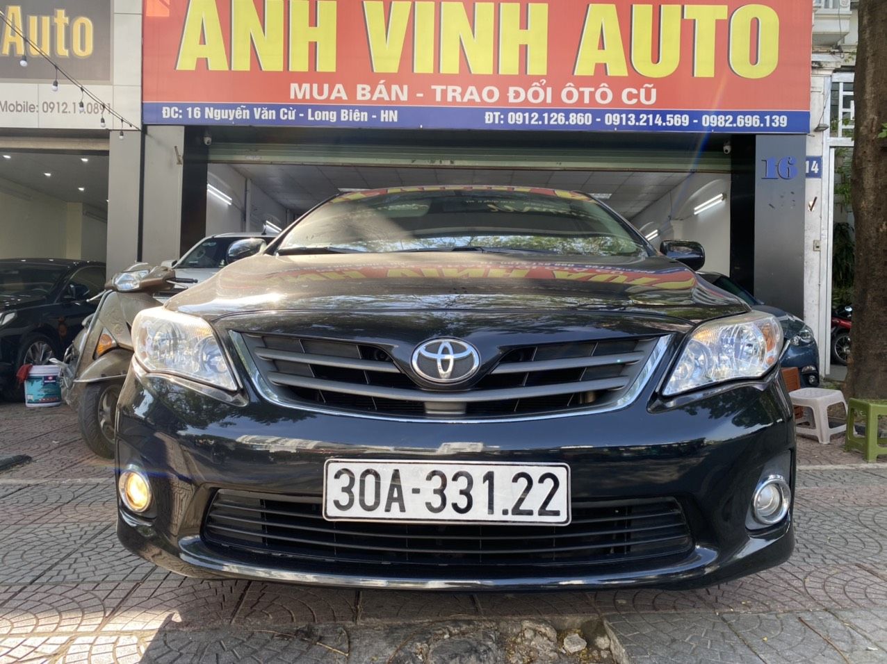 Toyota Corolla 2010 - Nhập Đài Loan, một chủ từ mới