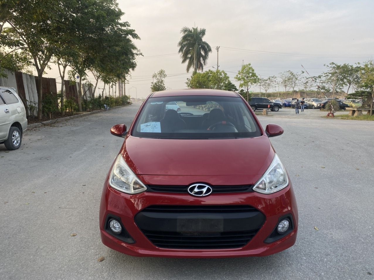 Hyundai Grand i10 2015 - Nhập Ấn, xe chất lừ