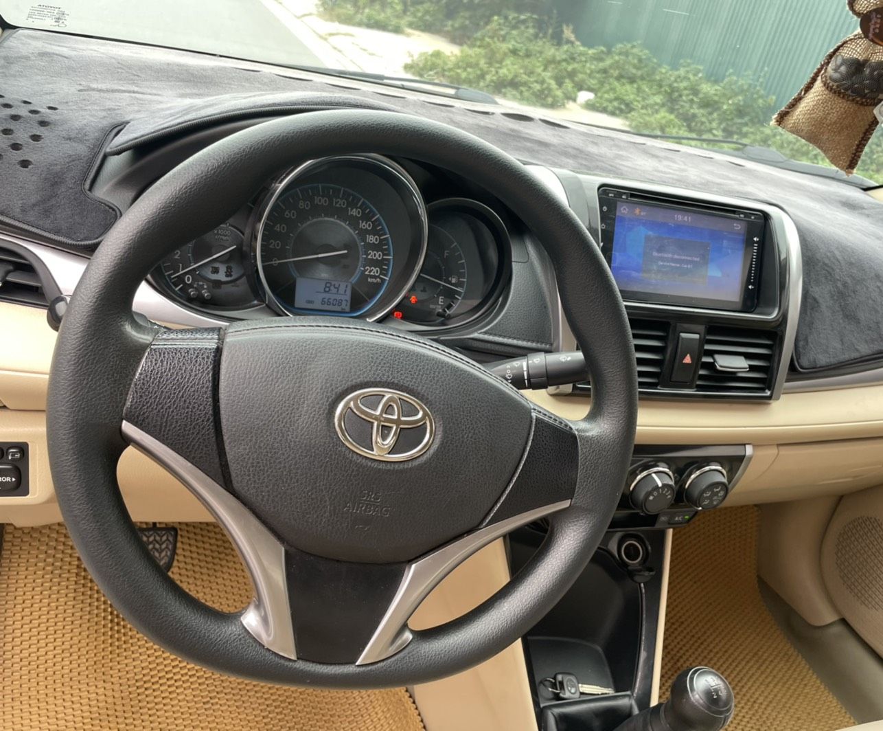 Toyota Vios 2018 - Chú Huy chính chủ cần bán