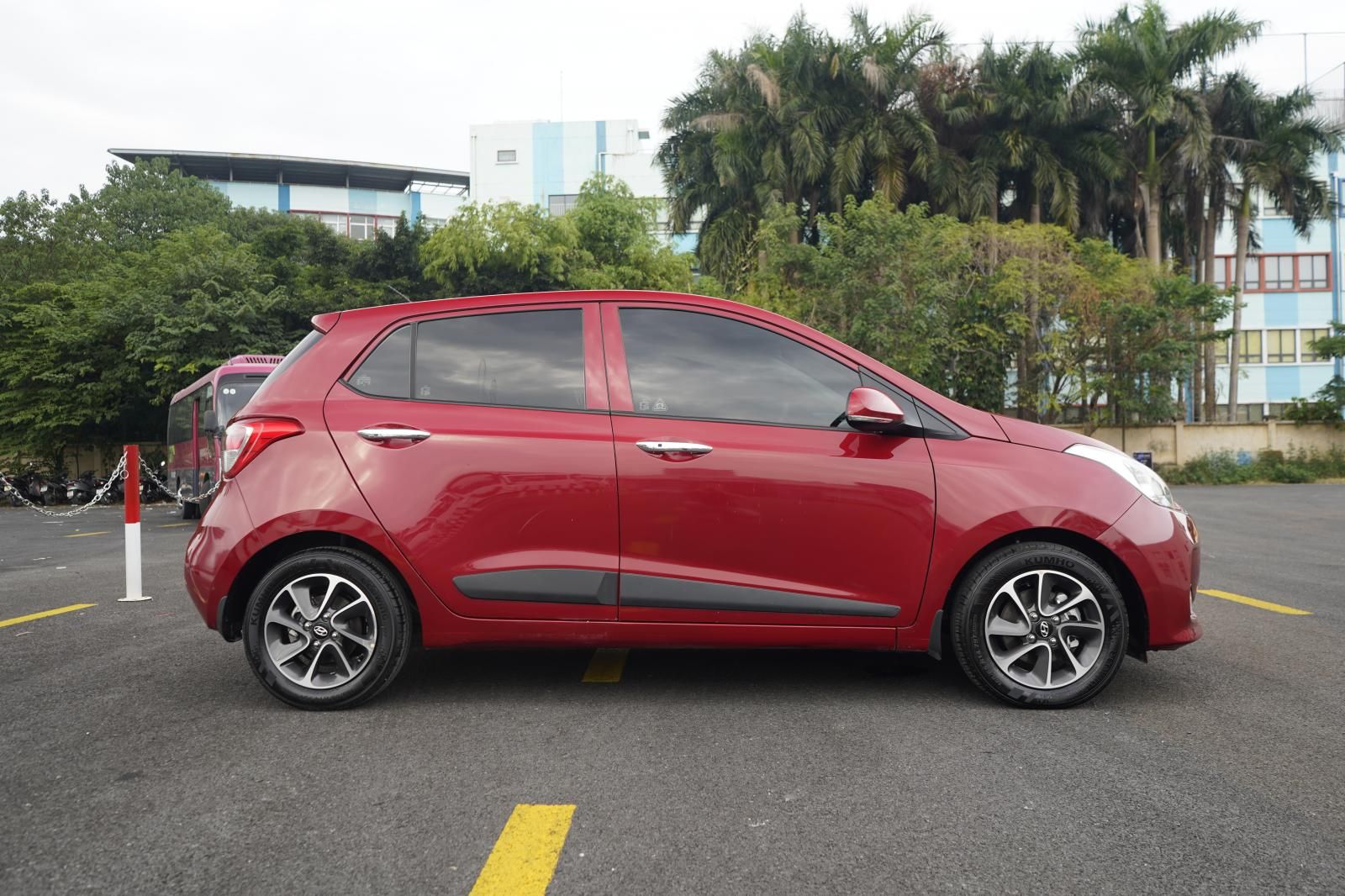 Hyundai Grand i10 2019 - Biển siêu vip tư nhân 1 chủ từ đầu