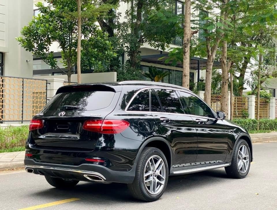 Mercedes-Benz GLC 300 2018 - Mercedes-Benz GLC 300 2018