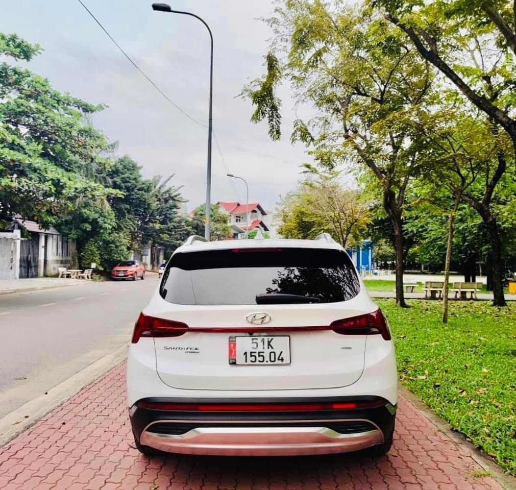 Hyundai Santa Fe 2022 - Hyundai Santa Fe 2022 tại Hà Nội