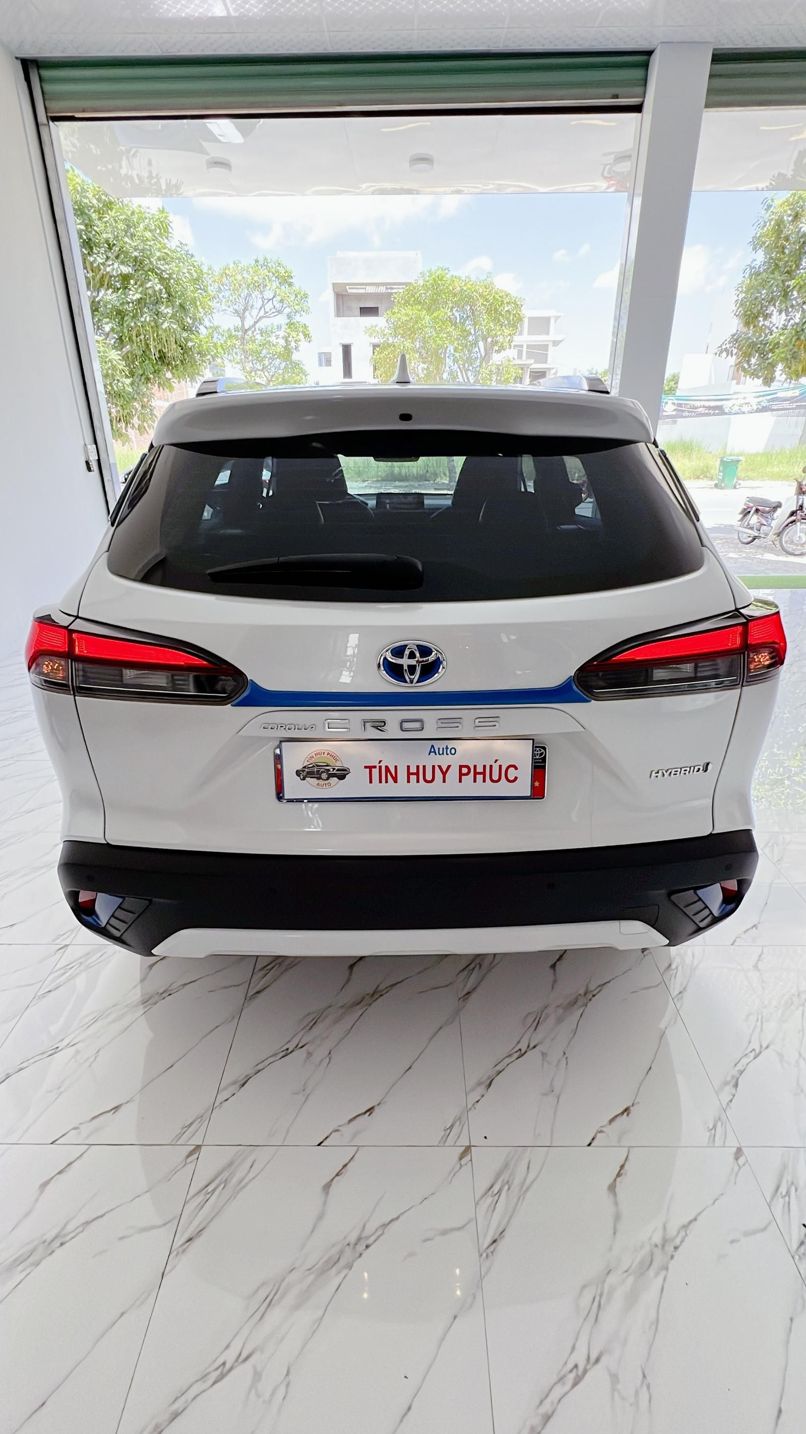 Toyota Corolla Cross 2021 - Toyota Cross HV 2021