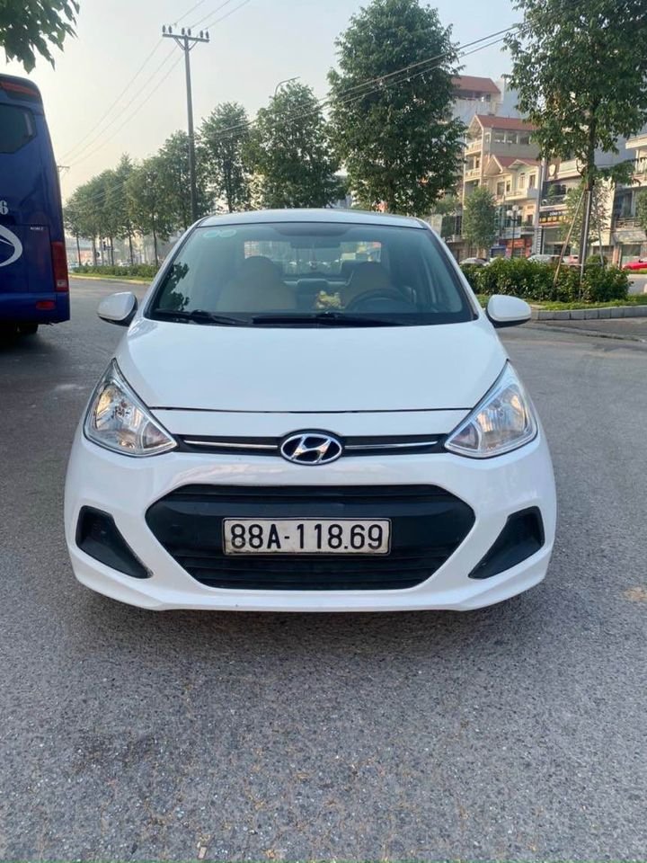 Hyundai i10 2016 - Hyundai i10 2016 số sàn tại Bắc Giang