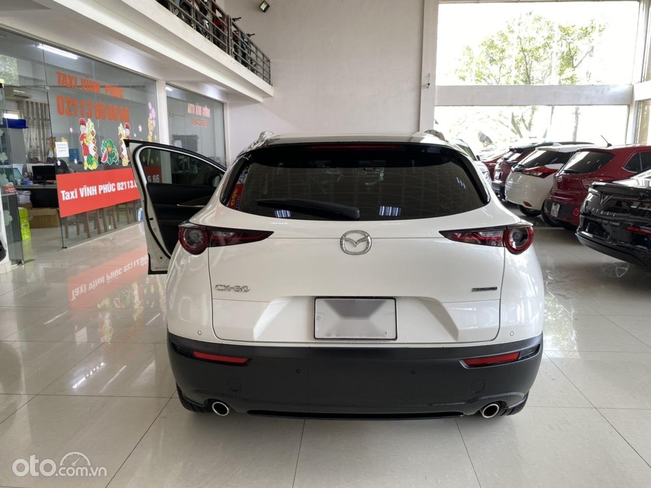 Mazda CX-30 2022 - Hỗ trợ bank đến 70% - Bao check hãng