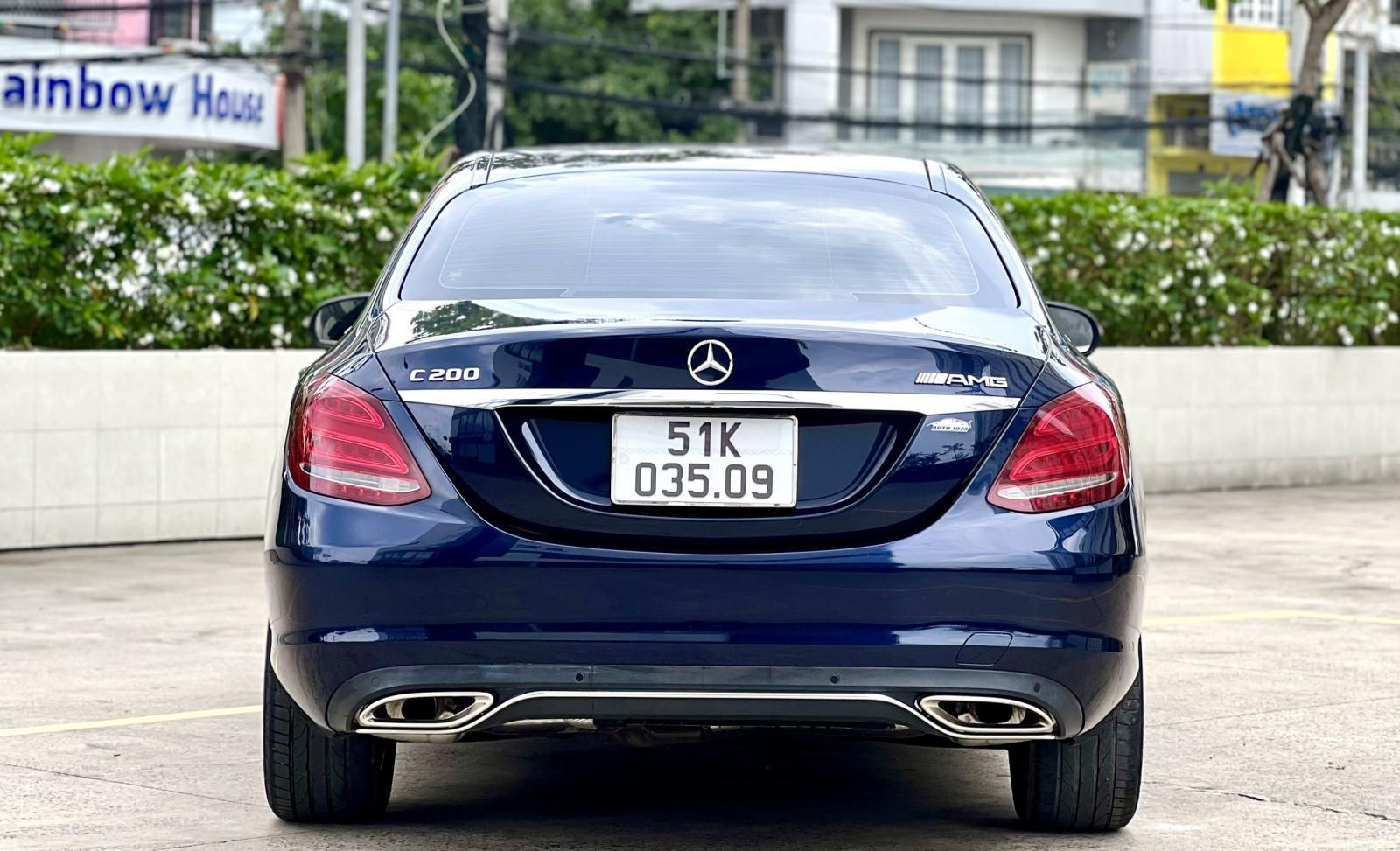 Mercedes-Benz C200 2016 - Siêu đẹp