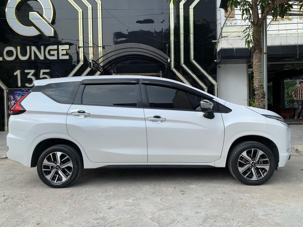 Mitsubishi Xpander 2019 - Xe số sàn