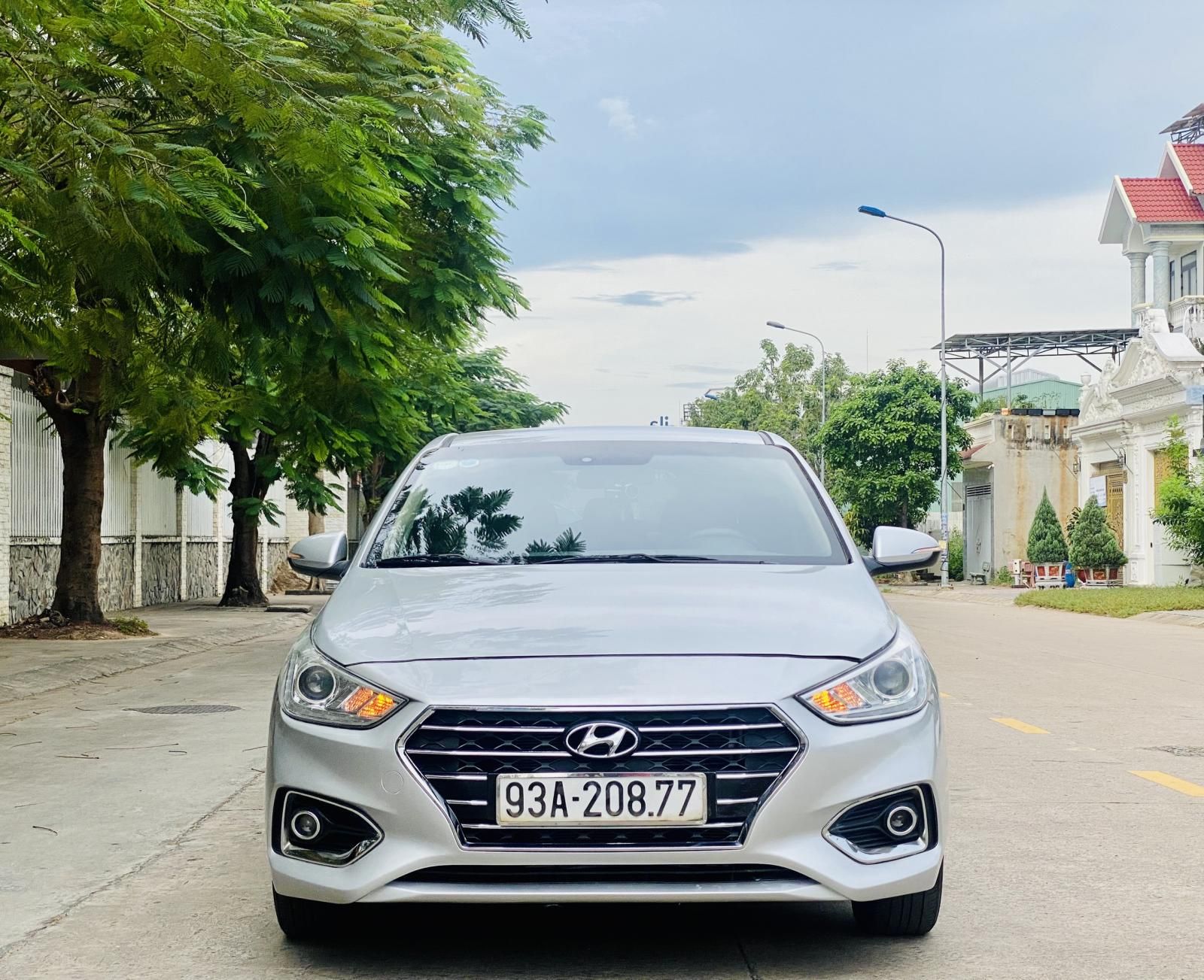 Hyundai Accent 2020 - Bao test dưới mọi hình thức