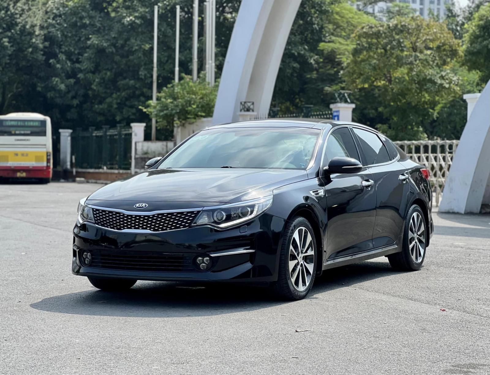 Kia Optima 2017 - Kia Optima 2017