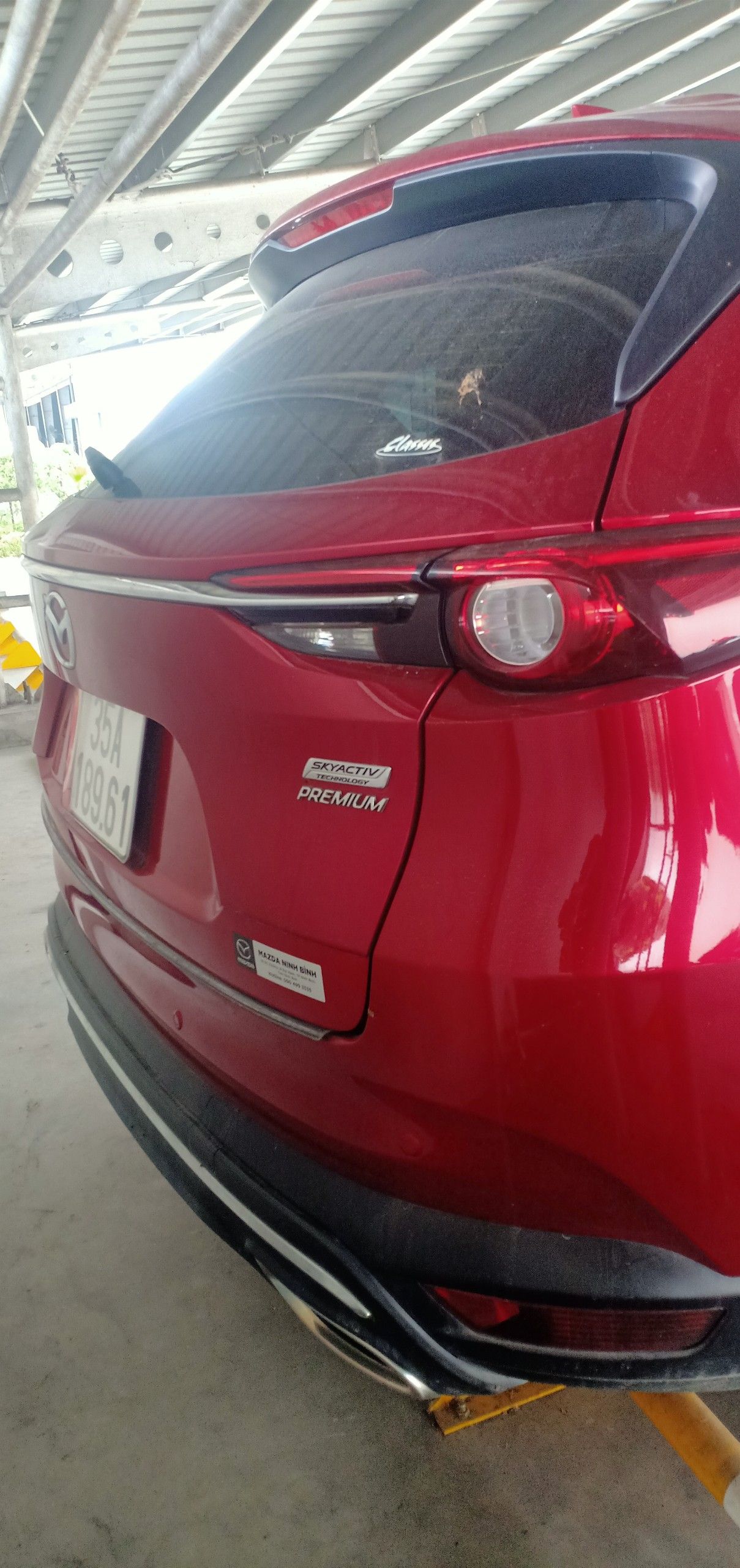 Mazda CX-8 2019 - Chủ xe cần bán