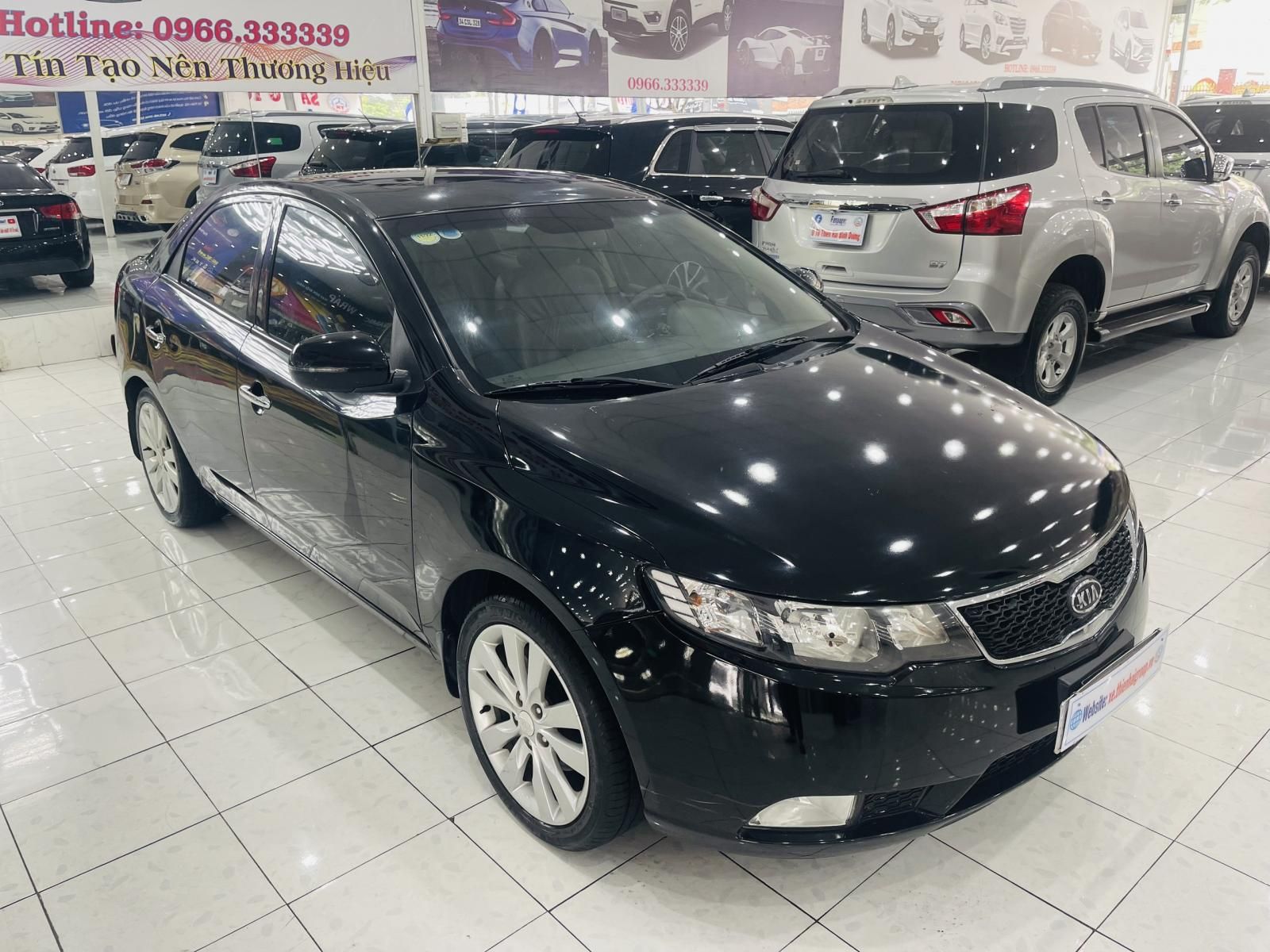 Kia Forte 2013 - Chưa tới 300 triệu đồng có ngay phân khúc Sedan hạng C