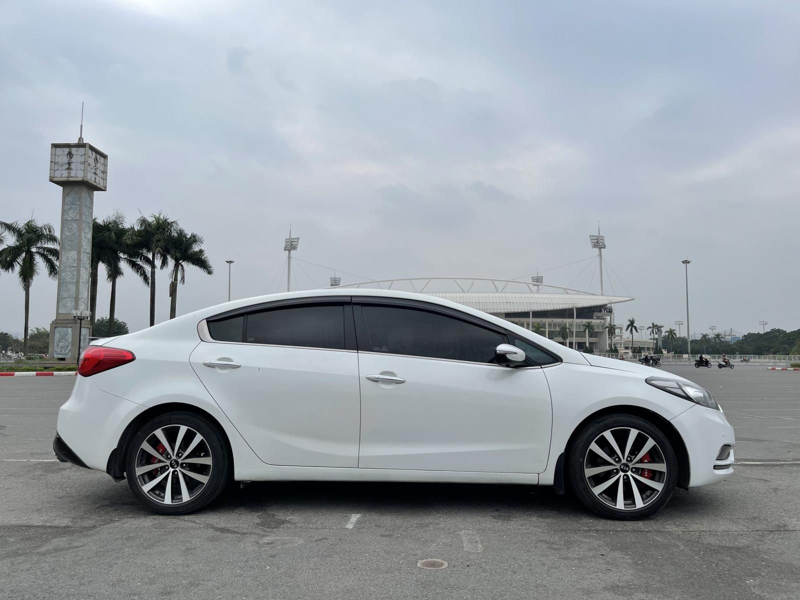 Kia K3 2014 - Biển vip