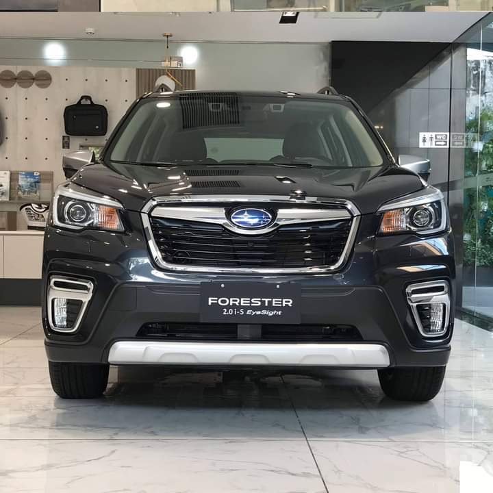 Subaru Forester 2022 - Subaru Forester giá chỉ từ 869.000.000 - Liên hệ ngay để có giá tốt nhất