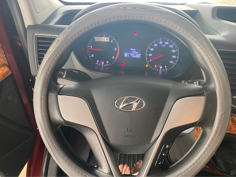 Hyundai Solati 2019 - Xem xe tại Thanh Hoá