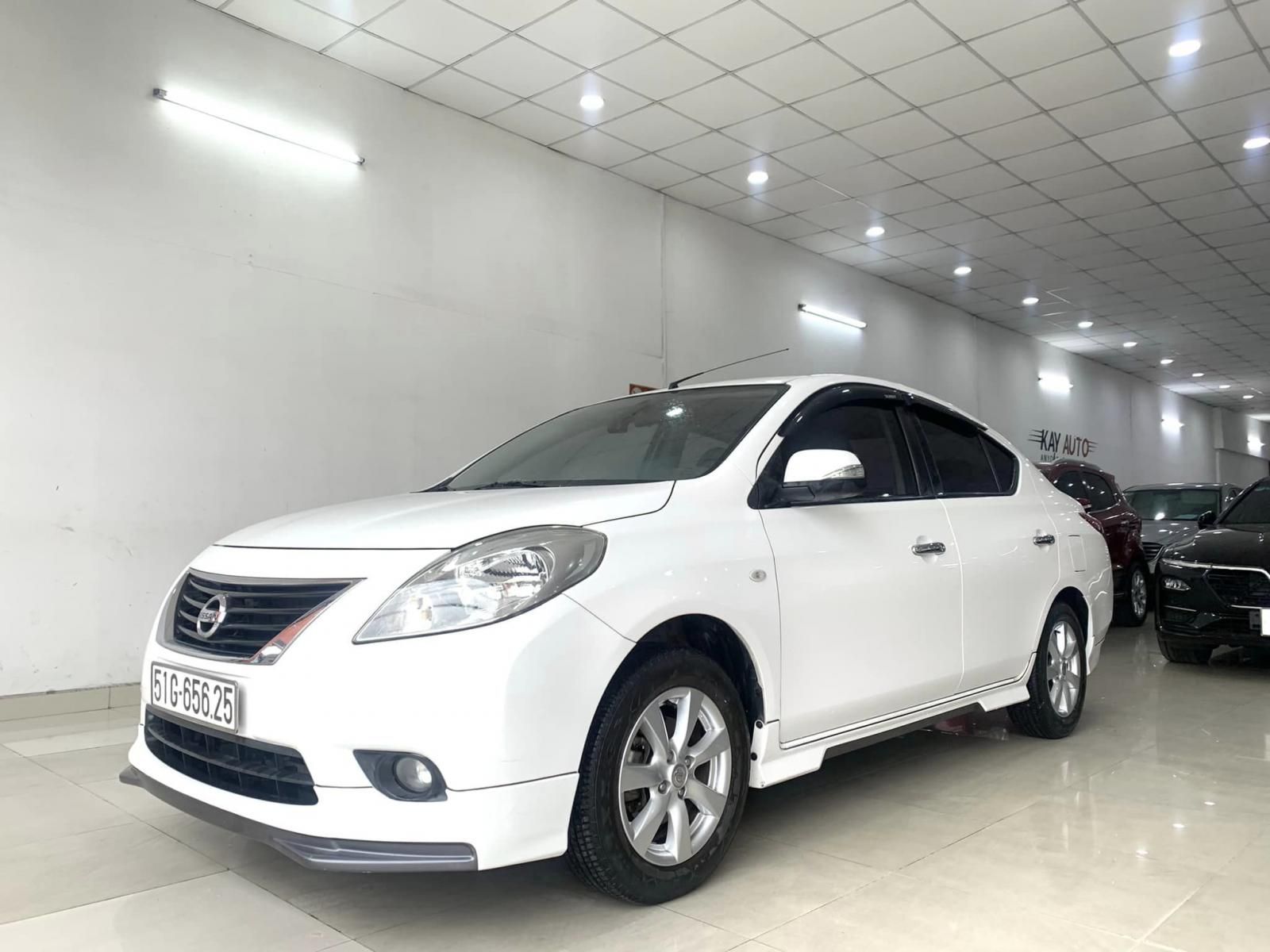 Nissan Sunny 2018 - Màu trắng, giá cực tốt