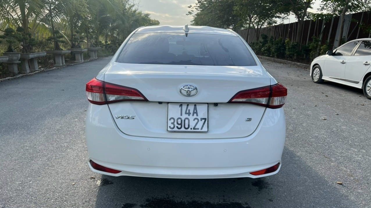 Toyota Vios 2019 - Toyota Vios 2019