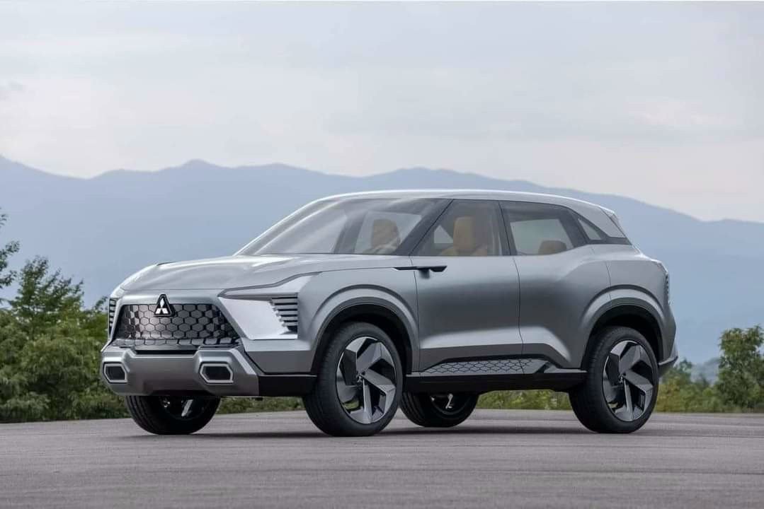 Mitsubishi XFC Concept 2022 - Đặt cọc xe sớm được nhận nhiều ưu đãi