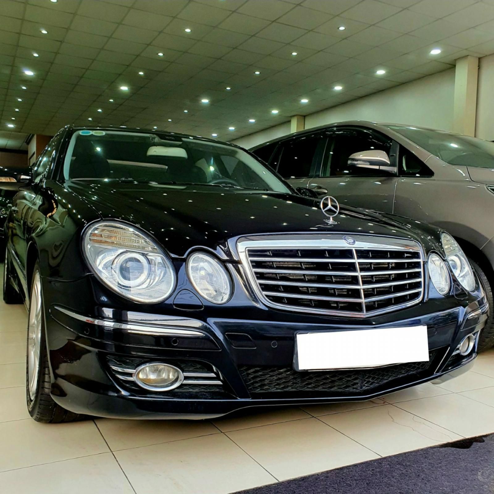 Mercedes-Benz E200K 2008 - Cọp zin - AE thiện có giá đẹp, khi mua xe