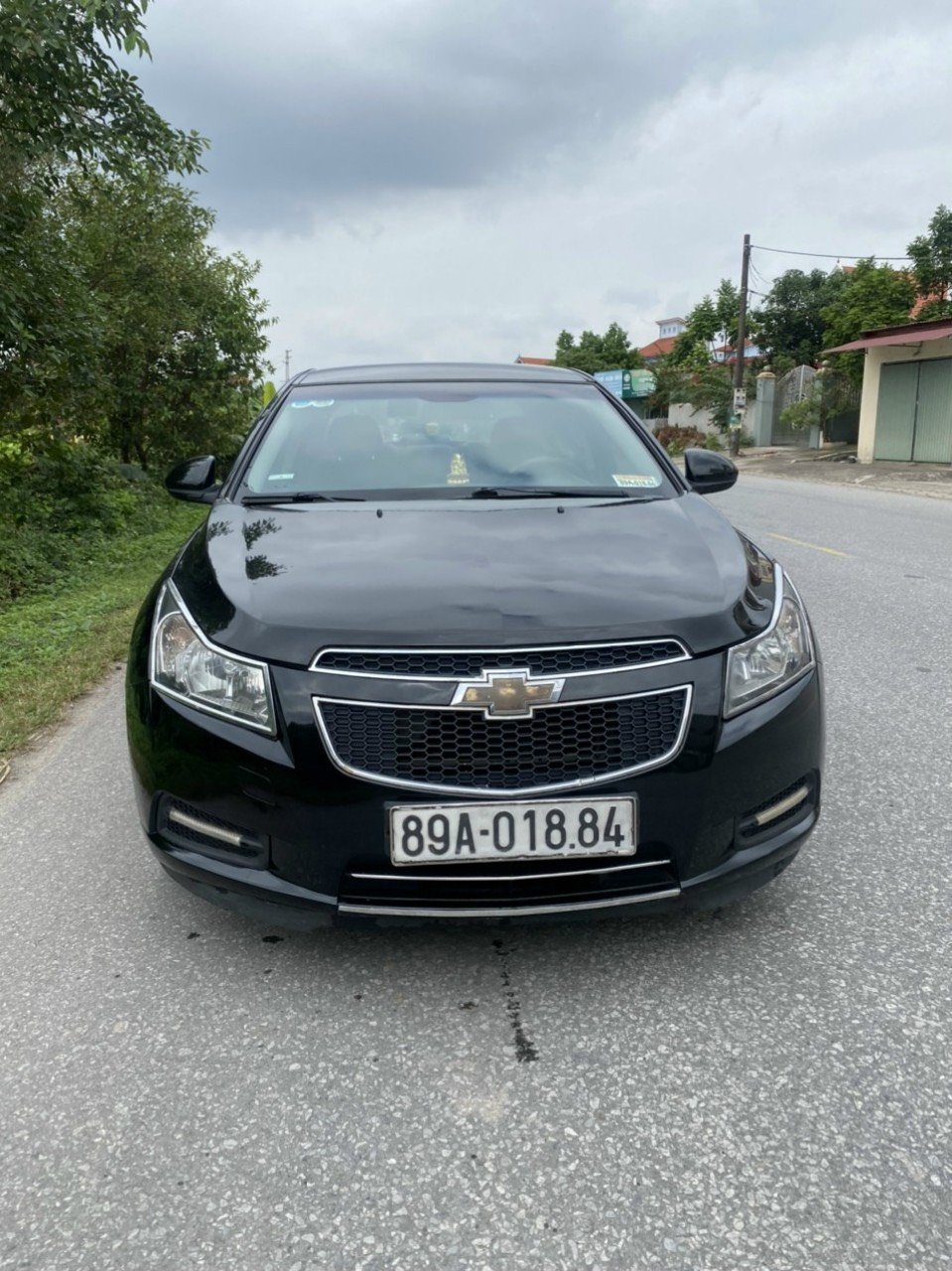 Chevrolet Cruze 2013 - Đen bản đủ xe 1 chủ duy nhất - Giá nhân dân anh em ủng hộ