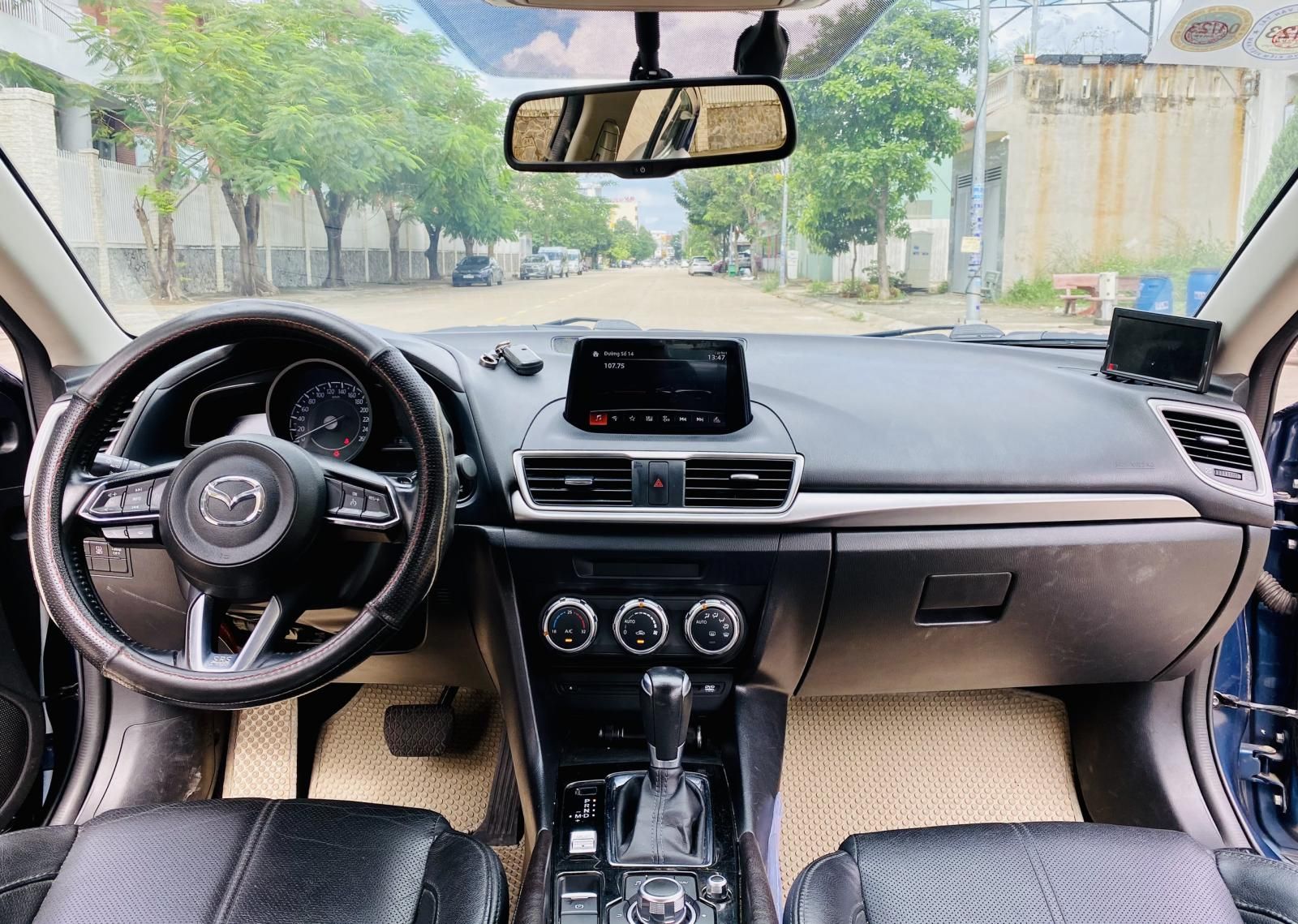 Mazda 3 2017 - Xe chạy được 59.000km