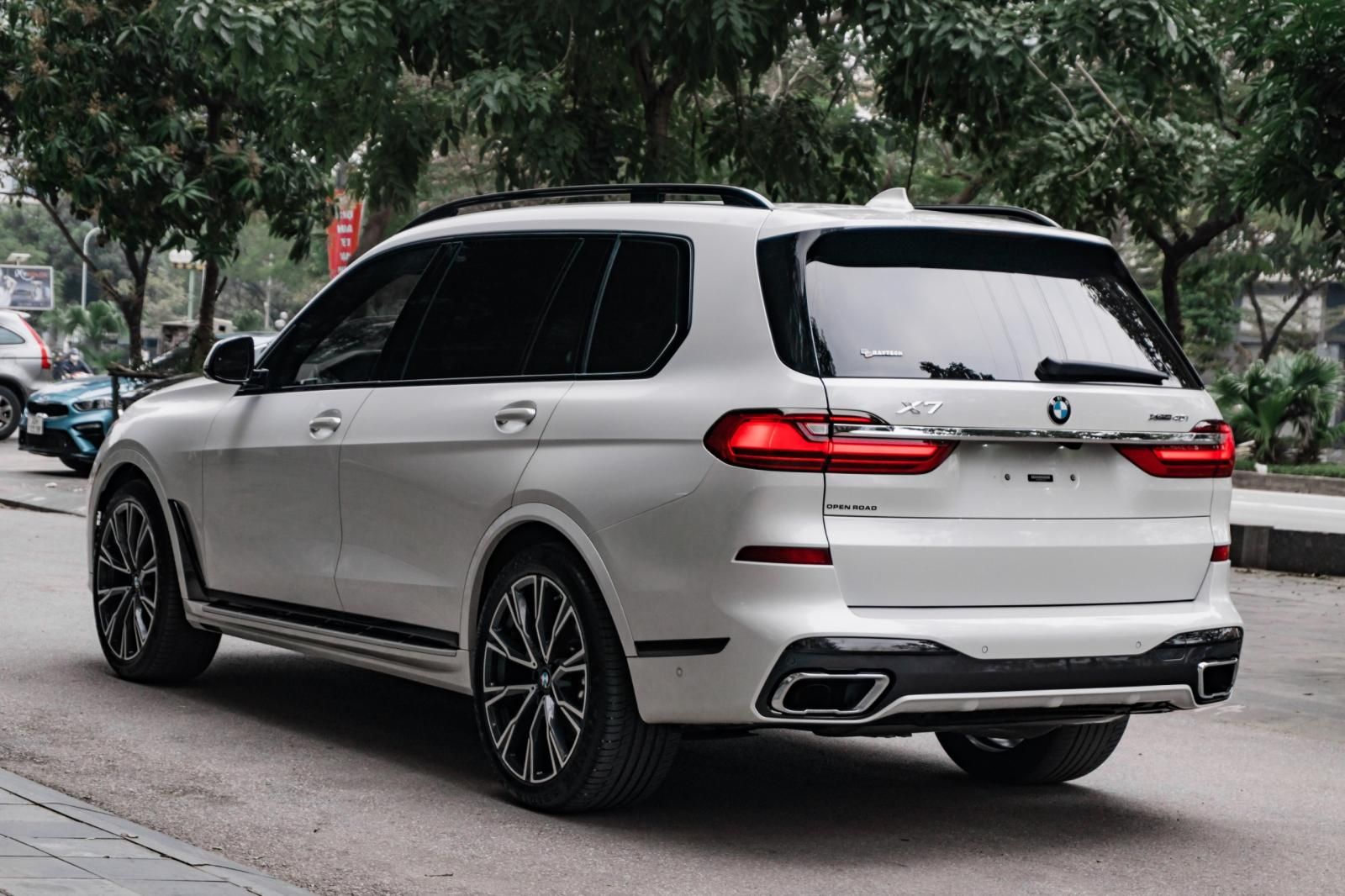 BMW X7 2020 - Phiên bản nhập Mỹ siêu lướt biển HN