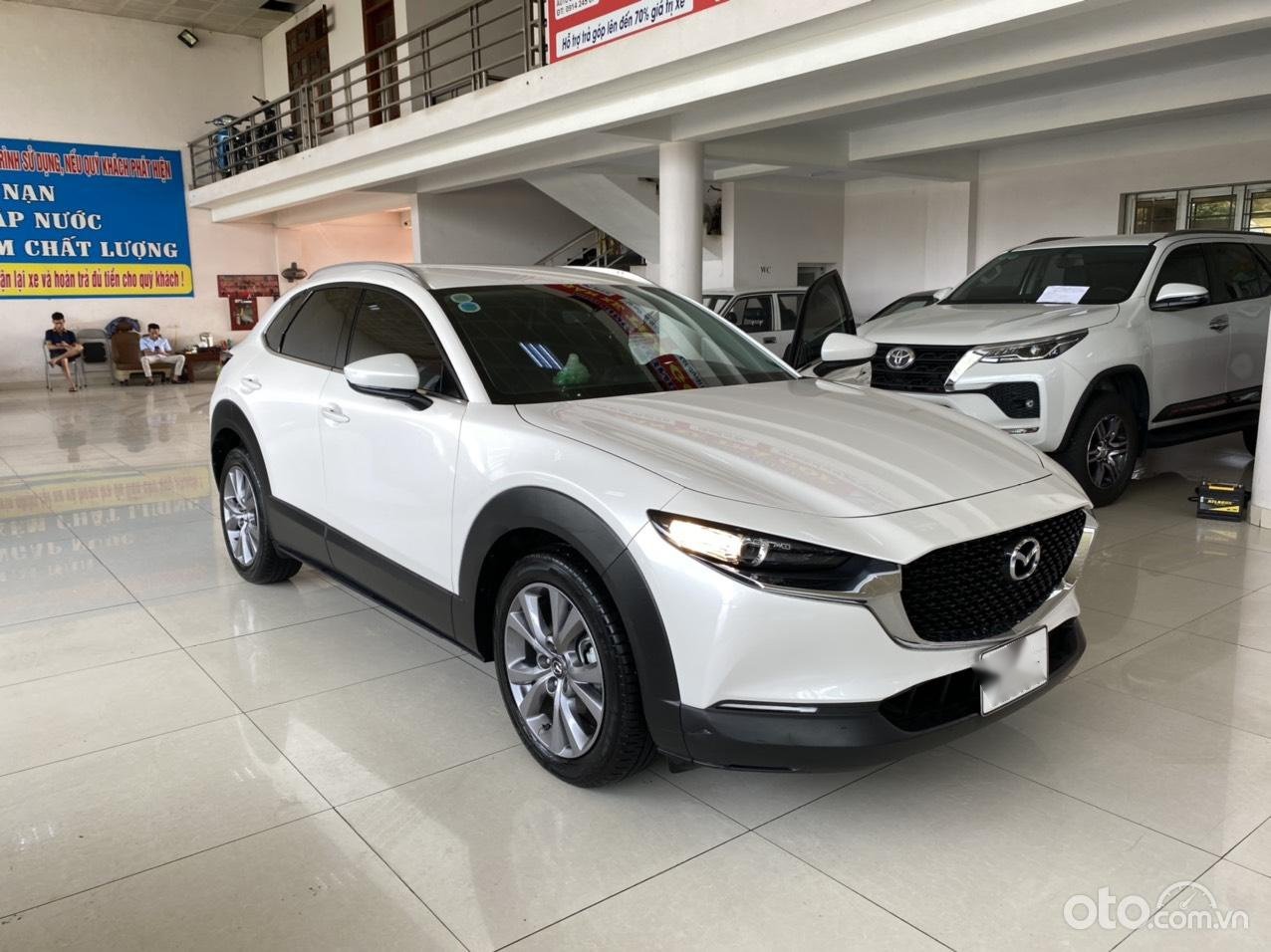 Mazda CX-30 2022 - Hỗ trợ bank đến 70% - Bao check hãng