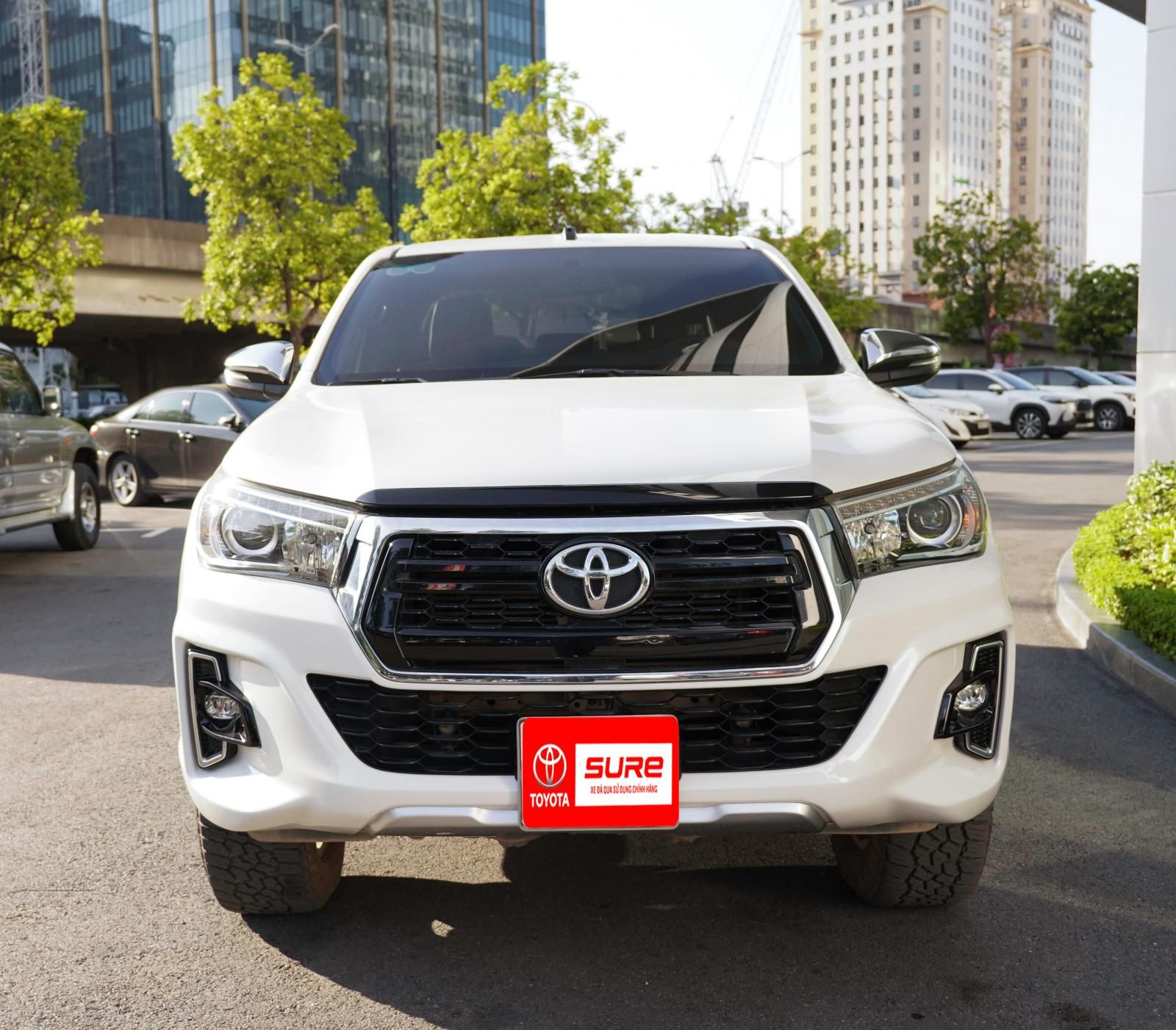 Toyota Hilux 2019 - Nguyên zin cực đẹp