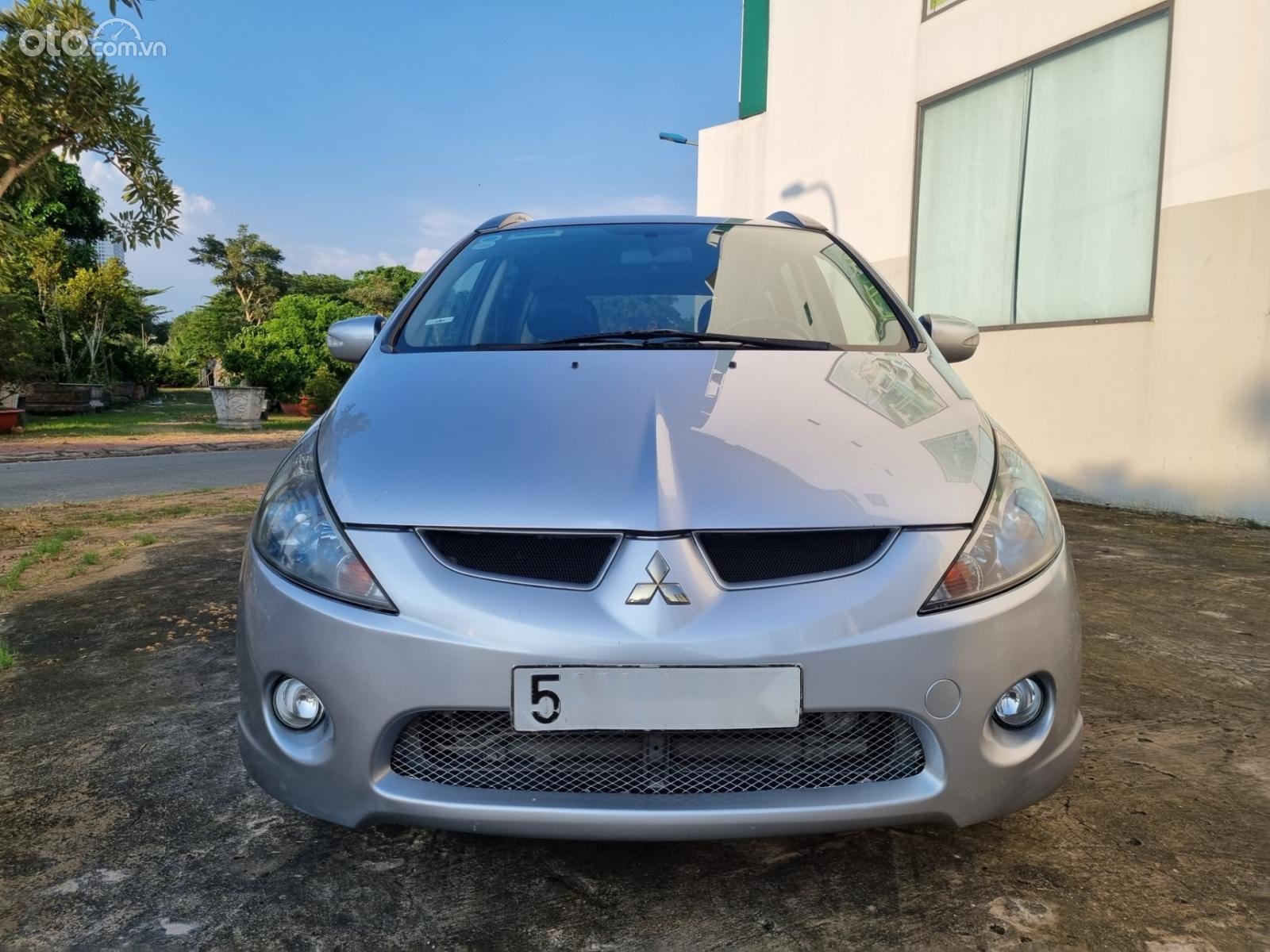 Mitsubishi Grandis 2008 - Xe ít sử dụng giá 322tr